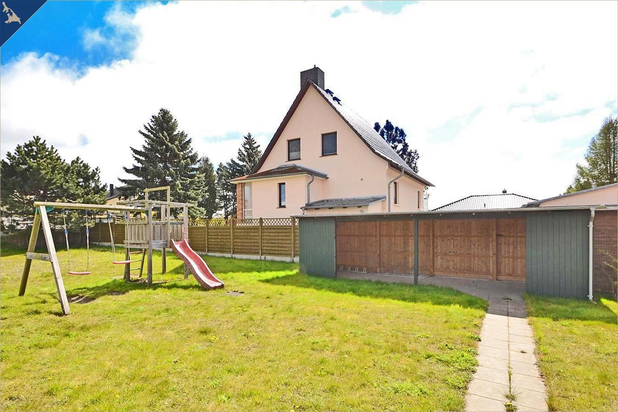 Haus Triade Ferienwohnung Triade 3 Zinnowitz Extérieur photo