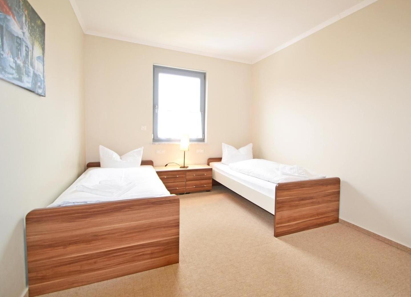 Haus Triade Ferienwohnung Triade 3 Zinnowitz Extérieur photo