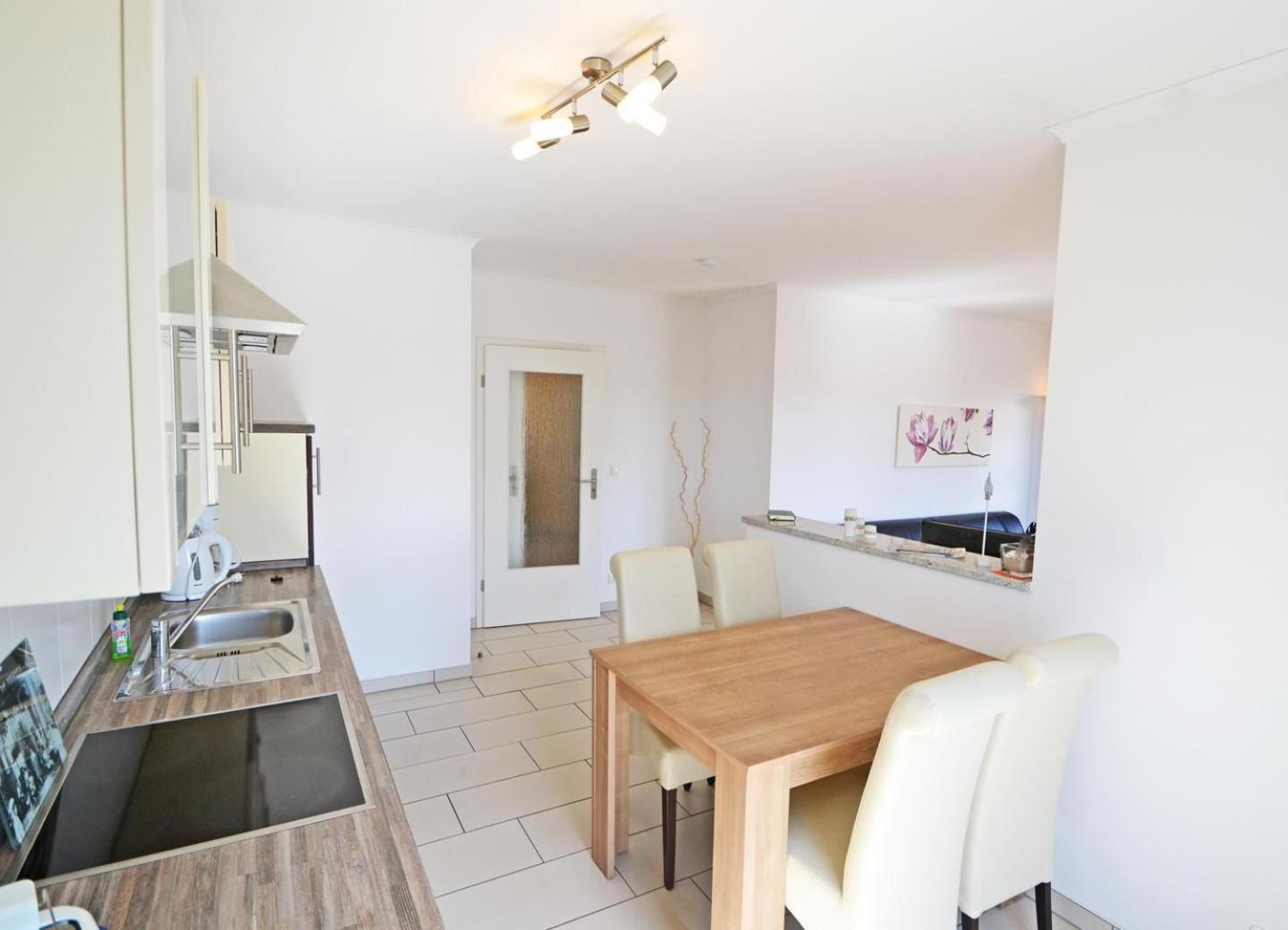 Haus Triade Ferienwohnung Triade 3 Zinnowitz Extérieur photo