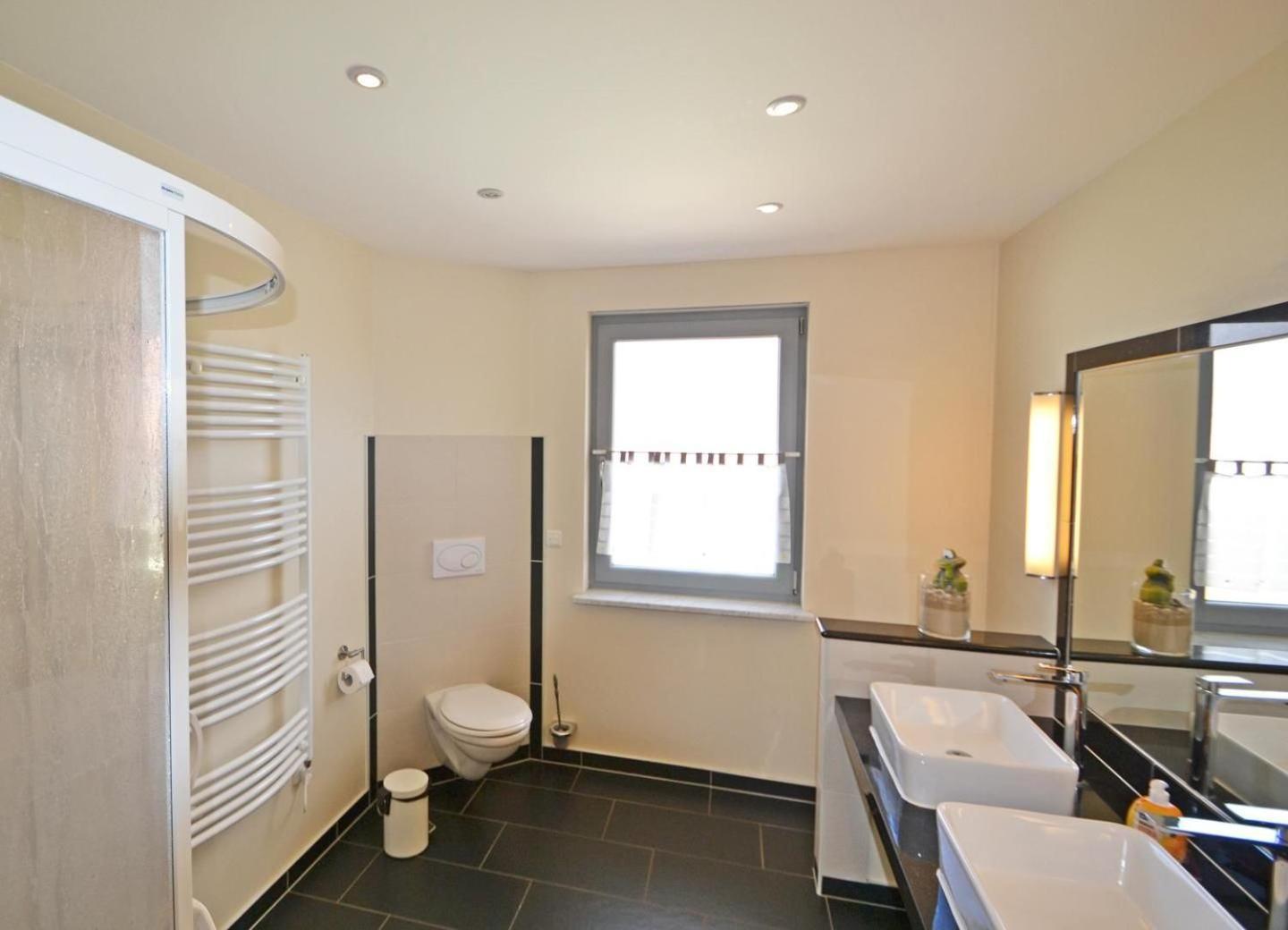 Haus Triade Ferienwohnung Triade 3 Zinnowitz Extérieur photo