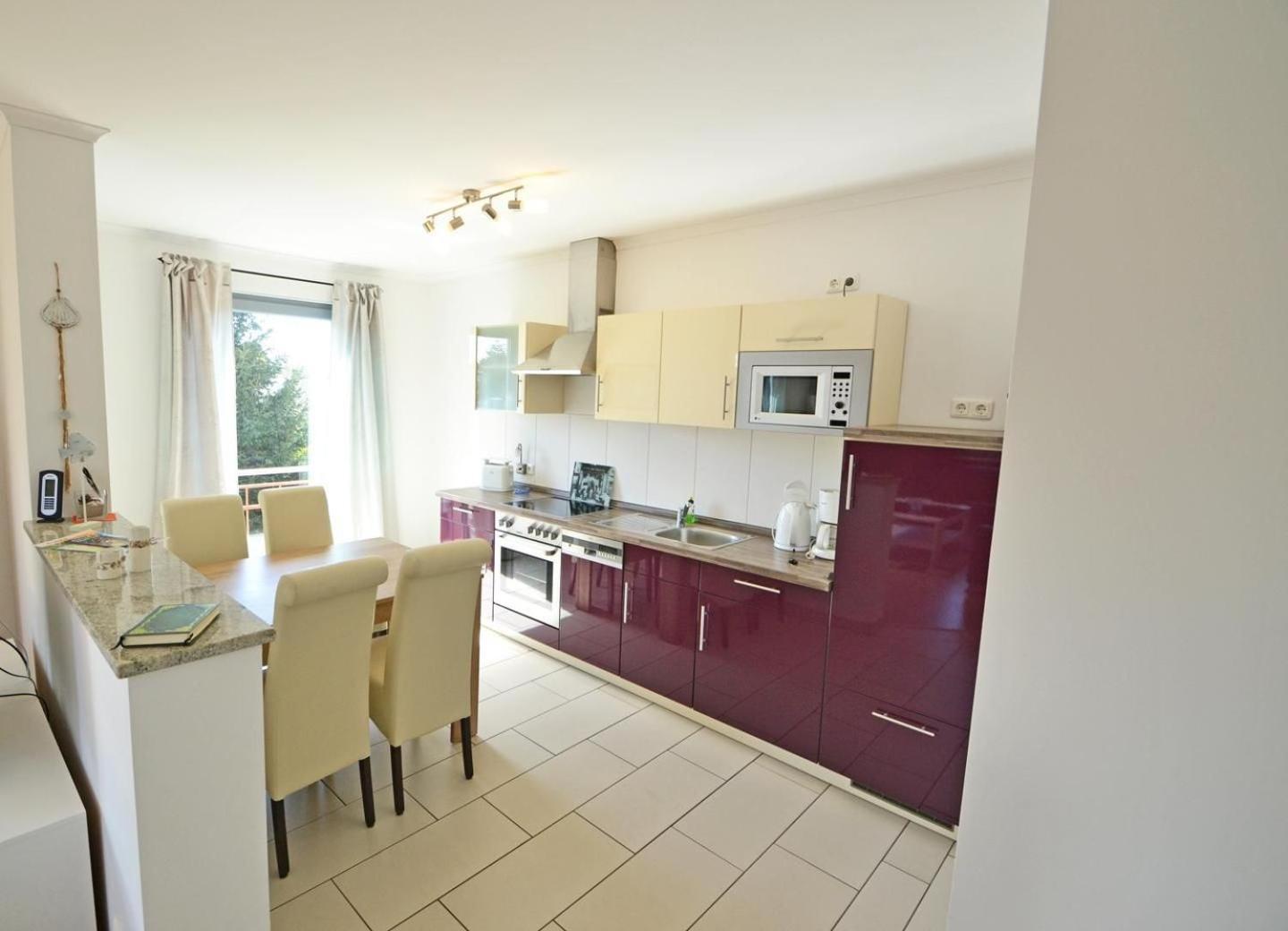 Haus Triade Ferienwohnung Triade 3 Zinnowitz Extérieur photo