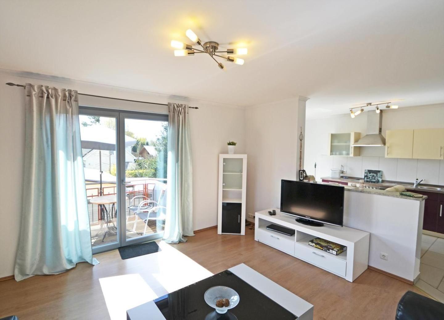 Haus Triade Ferienwohnung Triade 3 Zinnowitz Extérieur photo