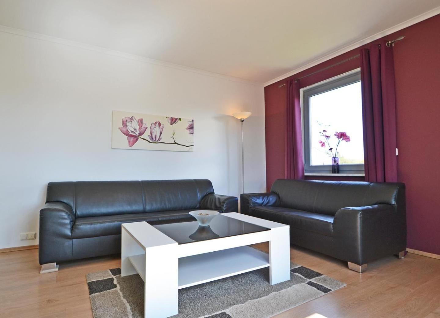 Haus Triade Ferienwohnung Triade 3 Zinnowitz Extérieur photo