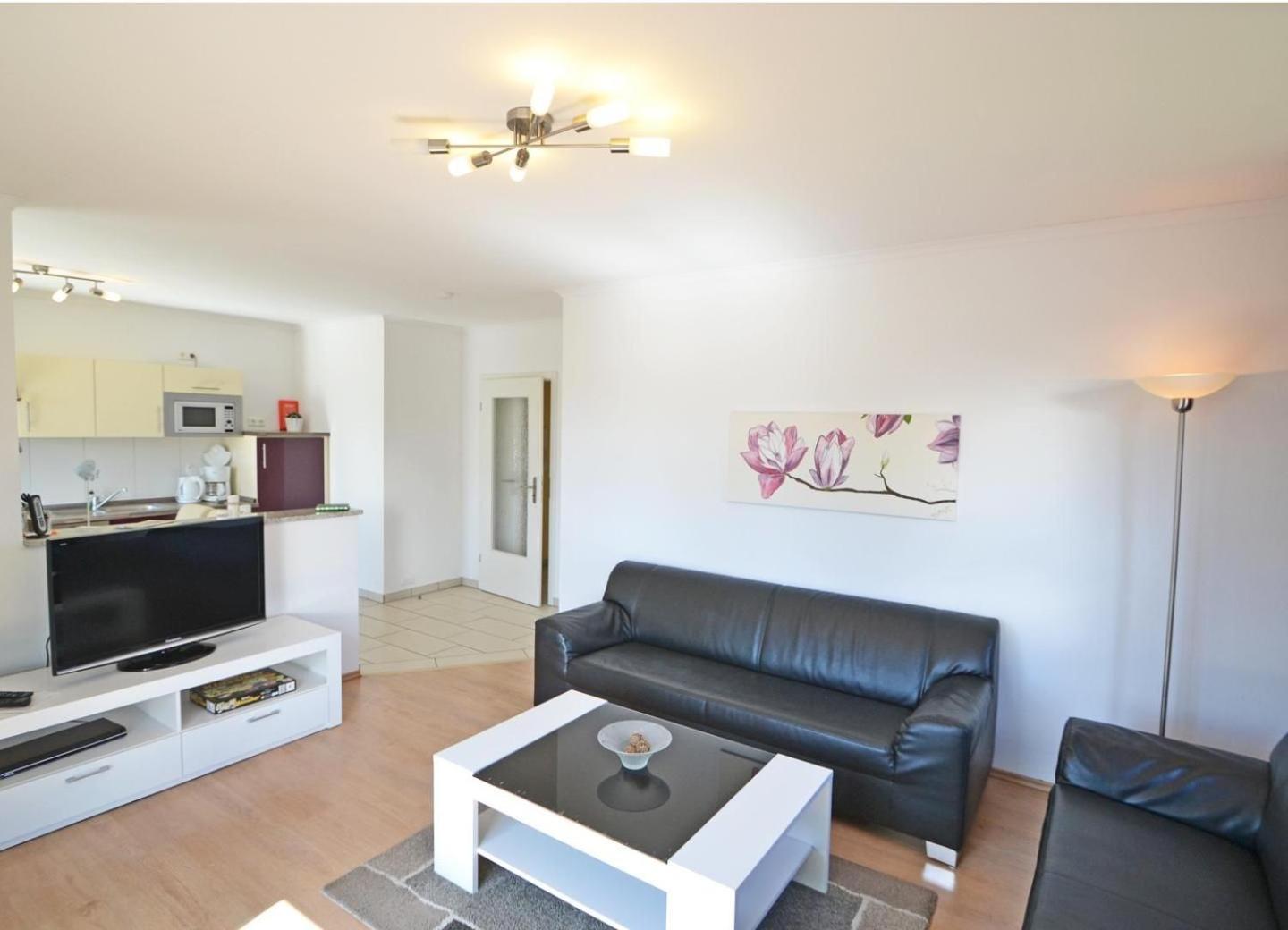 Haus Triade Ferienwohnung Triade 3 Zinnowitz Extérieur photo